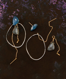 agete（アガット）の「◇数量限定◇【2018年】WINTER Limited ピアス