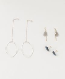 agete（アガット）の「◇数量限定◇【2018年】WINTER Limited ピアス