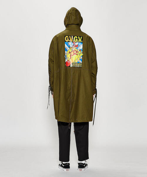 MONKEY TIME(モンキータイム)の「<G.V.G.V. × KOZIK> L/UP MONKEY TIME(モンキータイム)の「<G.V.G.V. × KOZIK> L/UP