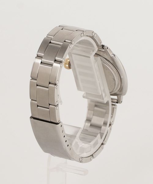 VAGUE WATCH CO.（ヴォーグウォッチカンパニー）の「【VAGUE WATCH】CO-L-008-SB（アナログ腕時計・メンズ・シルバー・FREE）」の2枚目の写真