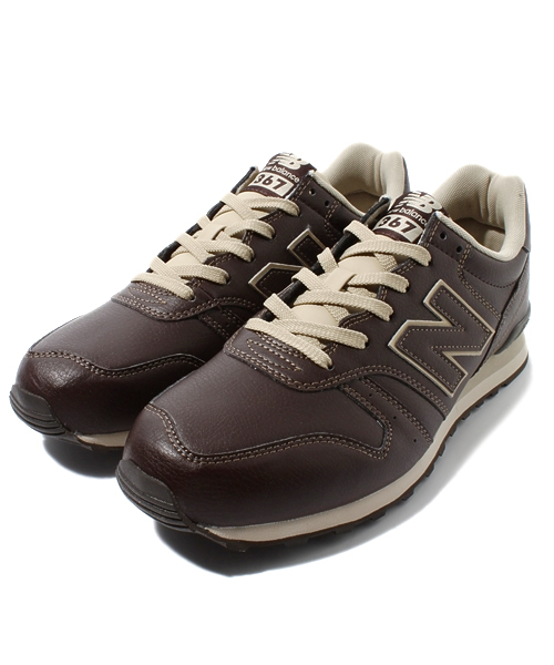 NEW BALANCE(ニューバランス)の「ニューバランス ランニング new balance M367L(スニーカー・レディース・ブラック/ブラウン/チャコールグレー・27.5cm/28cm/24.5cm/29cm/27cm)」の3枚目の写真