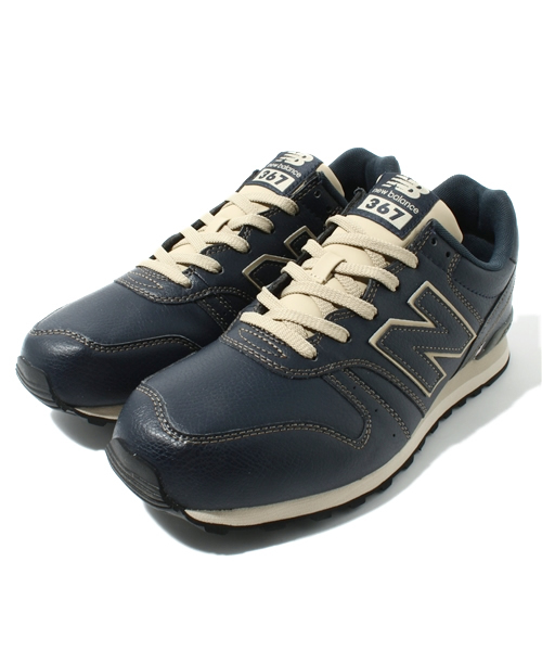 NEW BALANCE(ニューバランス)の「ニューバランス ランニング new balance M367L(スニーカー・レディース・ブラック/ブラウン/チャコールグレー・27.5cm/28cm/24.5cm/29cm/27cm)」の1枚目の写真