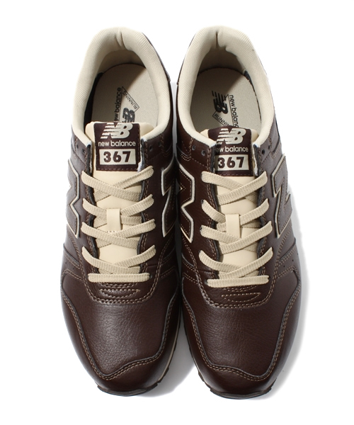 NEW BALANCE(ニューバランス)の「ニューバランス ランニング new balance M367L(スニーカー・レディース・ブラック/ブラウン/チャコールグレー・27.5cm/28cm/24.5cm/29cm/27cm)」の11枚目の写真