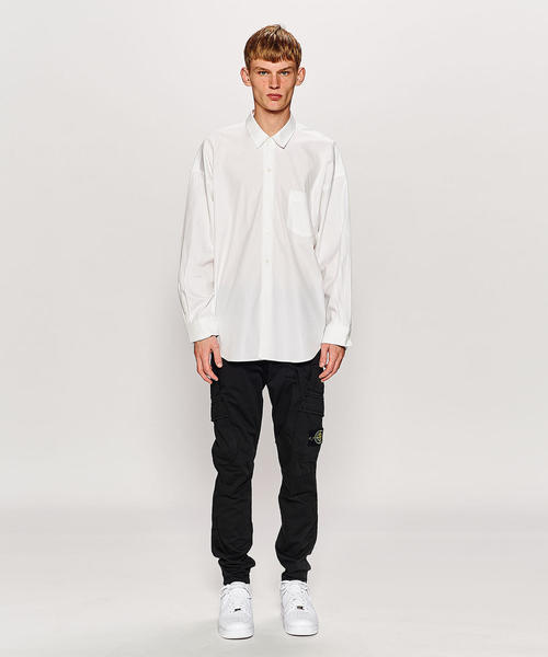 STONE ISLAND（ストーンアイランド）の「＜STONE ISLAND＞ CARGO PT/カーゴパンツ（カーゴパンツ・メンズ・ブラック・31inch/29inch）」の7枚目の写真