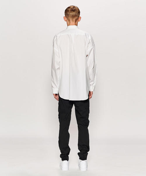 STONE ISLAND（ストーンアイランド）の「＜STONE ISLAND＞ CARGO PT/カーゴパンツ（カーゴパンツ・メンズ・ブラック・31inch/29inch）」の8枚目の写真