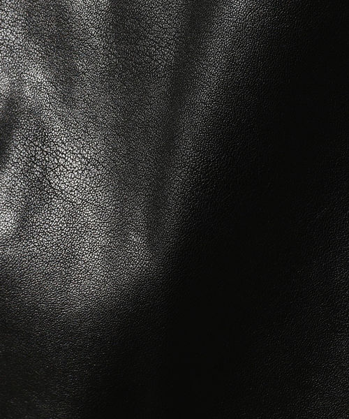 VAPORIZE（ヴェイパライズ）の「VAPORIZE / Fake Leather Jeans（その他パンツ・メンズ・ブラック/その他・SMALL/MEDIUM/LARGE/X-LARGE）」の7枚目の写真