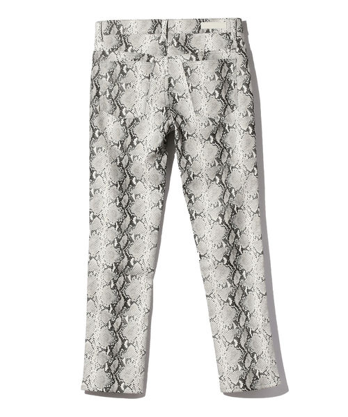 VAPORIZE（ヴェイパライズ）の「VAPORIZE / Fake Leather Jeans（その他パンツ・メンズ・ブラック/その他・SMALL/MEDIUM/LARGE/X-LARGE）」の9枚目の写真