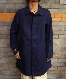 CIAOPANIC | 【Ciaopanic】Cボンディングステンカラーコート(ステンカラーコート)