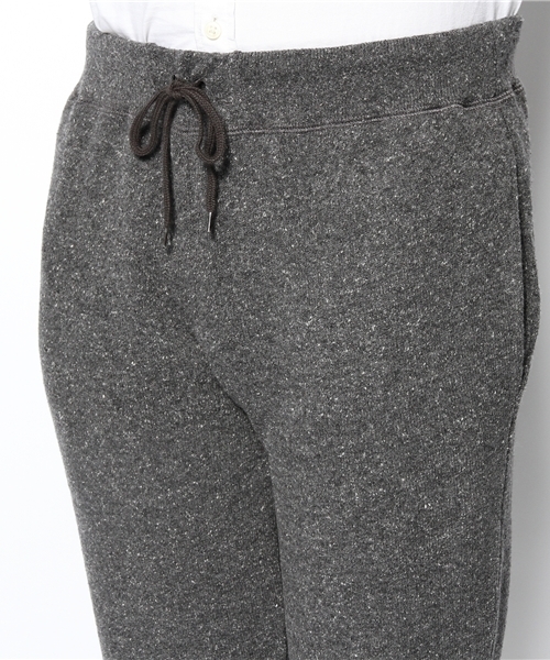 green label relaxing（グリーンレーベルリラクシング）の「JAZZ NEP URAKE リブパンツ（その他パンツ・メンズ・オリーブ/ダークグレー・SMALL/MEDIUM/LARGE）」の5枚目の写真