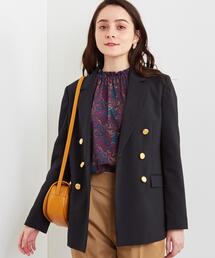 green label relaxing | FM TW 6B ダブル ジャケット(テーラードジャケット)