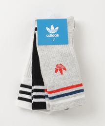 adidas | ADIDAS/ｱﾃﾞｨﾀﾞｽ CREWSOCKS3P ﾕﾆｾｯｸｽ(ソックス/靴下)