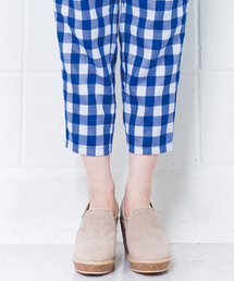 mystic | コルクローファーパンプス(その他シューズ)