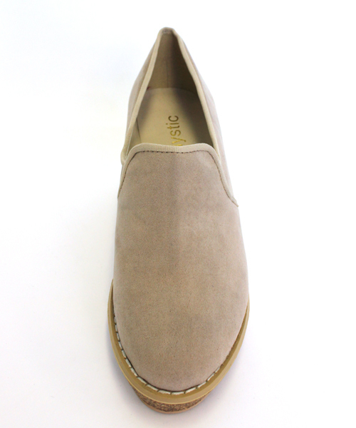 mystic（ミスティック）の「コルクローファーパンプス（その他シューズ・レディース・ホワイト/ブラック/ベージュ/ネイビー・38/36/37）」の11枚目の写真