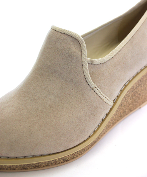 mystic（ミスティック）の「コルクローファーパンプス（その他シューズ・レディース・ホワイト/ブラック/ベージュ/ネイビー・38/36/37）」の13枚目の写真