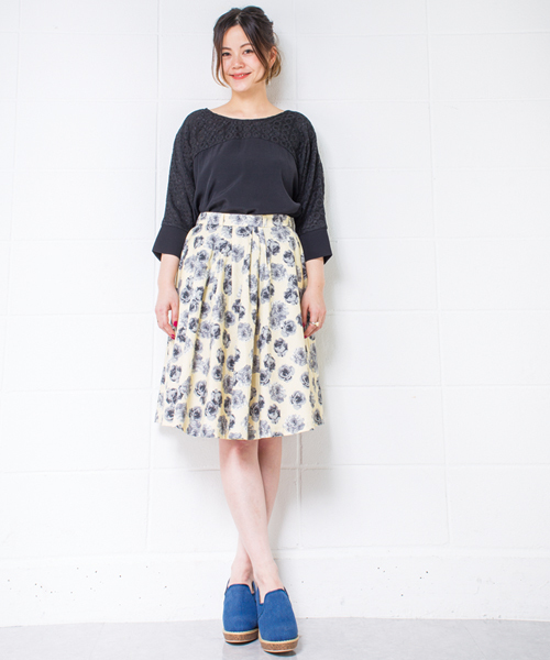 mystic（ミスティック）の「コルクローファーパンプス（その他シューズ・レディース・ホワイト/ブラック/ベージュ/ネイビー・38/36/37）」の15枚目の写真