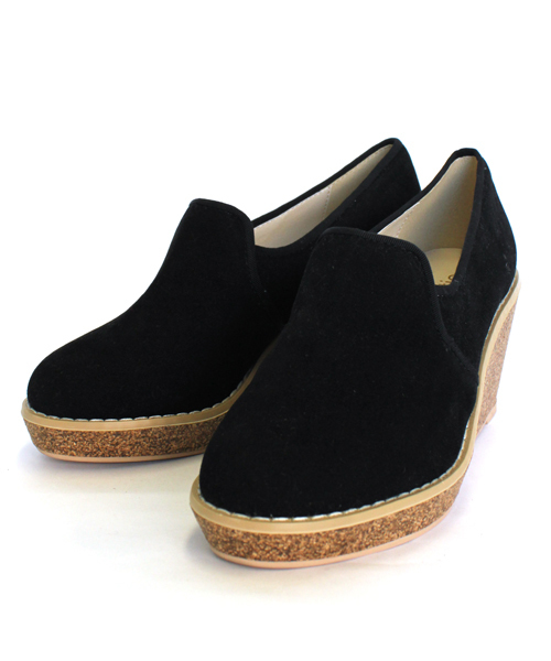 mystic（ミスティック）の「コルクローファーパンプス（その他シューズ・レディース・ホワイト/ブラック/ベージュ/ネイビー・38/36/37）」の6枚目の写真