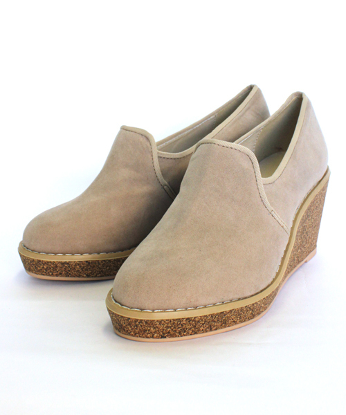 mystic（ミスティック）の「コルクローファーパンプス（その他シューズ・レディース・ホワイト/ブラック/ベージュ/ネイビー・38/36/37）」の7枚目の写真