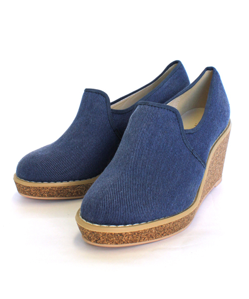 mystic（ミスティック）の「コルクローファーパンプス（その他シューズ・レディース・ホワイト/ブラック/ベージュ/ネイビー・38/36/37）」の8枚目の写真