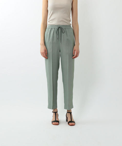 steven alan ワイドパンツ STEVEN ALAN パンツ 「Steven Alan」コットンワイド レディース