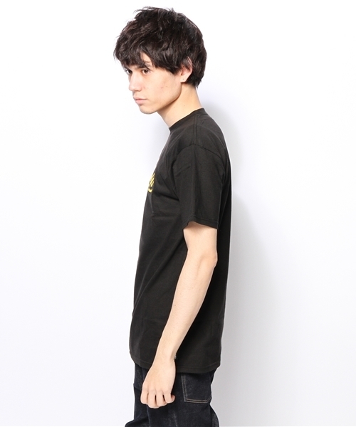 XLARGE（エクストララージ）の「S/S TEE CAMPER SCRIPT（Tシャツ/カットソー・メンズ・グリーン/ブラック・LARGE/X-LARGE/SMALL/MEDIUM）」の9枚目の写真