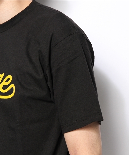 XLARGE（エクストララージ）の「S/S TEE CAMPER SCRIPT（Tシャツ/カットソー・メンズ・グリーン/ブラック・LARGE/X-LARGE/SMALL/MEDIUM）」の4枚目の写真