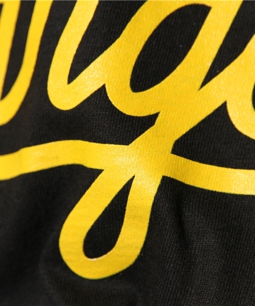 XLARGE（エクストララージ）の「S/S TEE CAMPER SCRIPT（Tシャツ/カットソー・メンズ・グリーン/ブラック・LARGE/X-LARGE/SMALL/MEDIUM）」の7枚目の写真