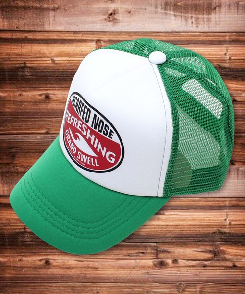 THE CASUAL(カジュアル)の「アメカジメッシュキャップ キッズ(キャップ・キッズ・C/B/E/I/L/P/D/G/J/N/R/T/F/M/Q/K/A/H/O/S・54/52/56)」の4枚目の写真