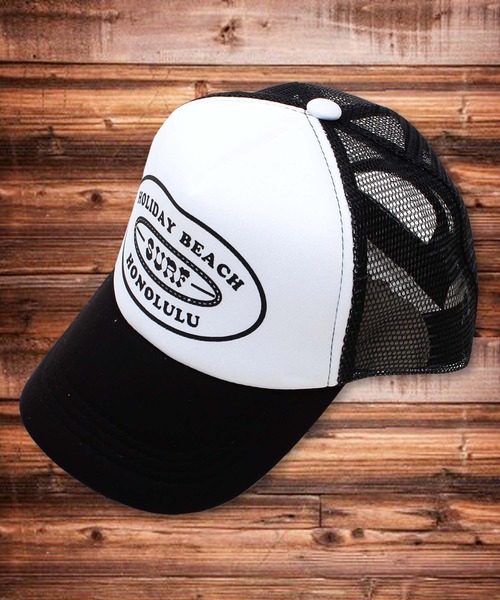 THE CASUAL(カジュアル)の「アメカジメッシュキャップ キッズ(キャップ・キッズ・C/B/E/I/L/P/D/G/J/N/R/T/F/M/Q/K/A/H/O/S・54/52/56)」の6枚目の写真