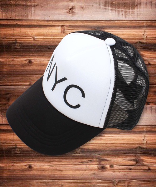 THE CASUAL(カジュアル)の「アメカジメッシュキャップ キッズ(キャップ・キッズ・C/B/E/I/L/P/D/G/J/N/R/T/F/M/Q/K/A/H/O/S・54/52/56)」の11枚目の写真