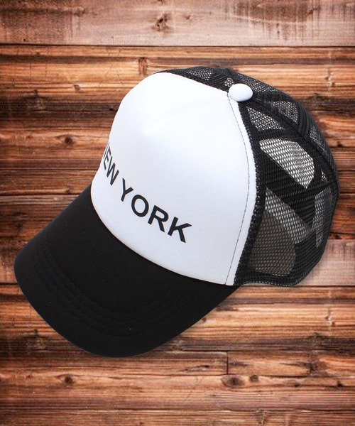 THE CASUAL(カジュアル)の「アメカジメッシュキャップ キッズ(キャップ・キッズ・C/B/E/I/L/P/D/G/J/N/R/T/F/M/Q/K/A/H/O/S・54/52/56)」の15枚目の写真