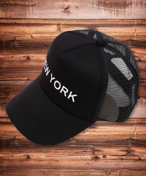 THE CASUAL(カジュアル)の「アメカジメッシュキャップ キッズ(キャップ・キッズ・C/B/E/I/L/P/D/G/J/N/R/T/F/M/Q/K/A/H/O/S・54/52/56)」の16枚目の写真