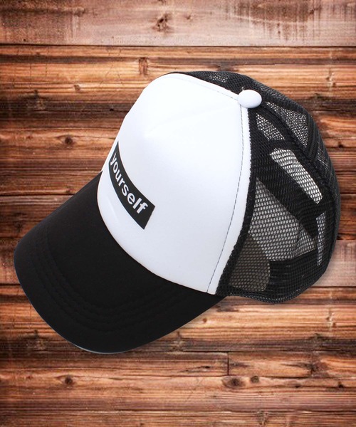 THE CASUAL(カジュアル)の「アメカジメッシュキャップ キッズ(キャップ・キッズ・C/B/E/I/L/P/D/G/J/N/R/T/F/M/Q/K/A/H/O/S・54/52/56)」の17枚目の写真