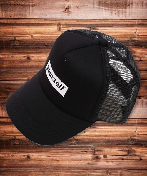 THE CASUAL(カジュアル)の「アメカジメッシュキャップ キッズ(キャップ・キッズ・C/B/E/I/L/P/D/G/J/N/R/T/F/M/Q/K/A/H/O/S・54/52/56)」の18枚目の写真