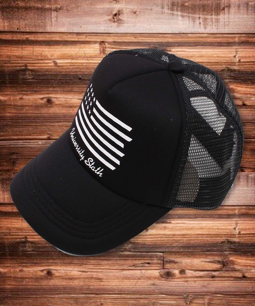 THE CASUAL(カジュアル)の「アメカジメッシュキャップ キッズ(キャップ・キッズ・C/B/E/I/L/P/D/G/J/N/R/T/F/M/Q/K/A/H/O/S・54/52/56)」の20枚目の写真