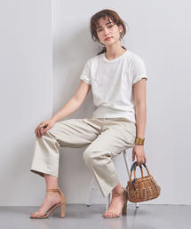 UNITED ARROWS | 別注＜Hanes（ヘインズ）＞ クルーネック Tシャツ◆(Tシャツ/カットソー)