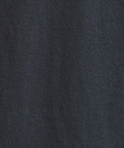 UNITED ARROWS(ユナイテッドアローズ)の「別注<Hanes(ヘインズ)> クルーネック Tシャツ◆(Tシャツ/カットソー・レディース・ホワイト/ブラック/パープル・MEDIUM)」の15枚目の写真