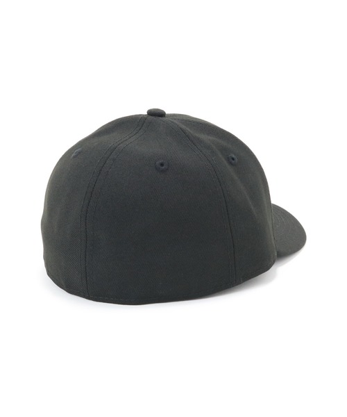 NEW ERA（ニューエラ）の「ニューエラキャップ LP59FIFTY 帽子 無地（キャップ・メンズ・ブラック/ネイビー/ブラック×ホワイト/ロイヤルブルー/ウッドランド/ブラック×ゴールド/ホワイト/レッド/ウィート・7 3/4/7 5/8/7 1/2/7 3/8/7 1/4/8/7 1/8/7/7 7/8）」の16枚目の写真