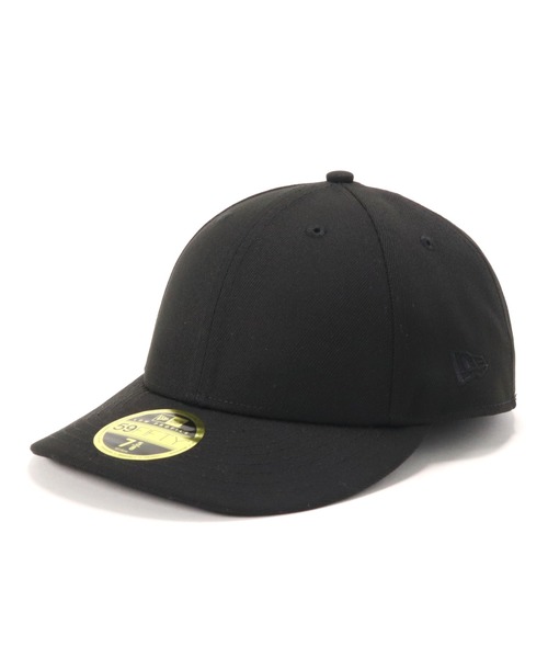 NEW ERA（ニューエラ）の「ニューエラキャップ LP59FIFTY 帽子 無地（キャップ・メンズ・ブラック/ネイビー/ブラック×ホワイト/ロイヤルブルー/ウッドランド/ブラック×ゴールド/ホワイト/レッド/ウィート・7 3/4/7 5/8/7 1/2/7 3/8/7 1/4/8/7 1/8/7/7 7/8）」の18枚目の写真