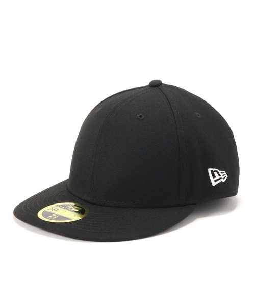 NEW ERA（ニューエラ）の「ニューエラキャップ LP59FIFTY 帽子 無地（キャップ・メンズ・ブラック/ネイビー/ブラック×ホワイト/ロイヤルブルー/ウッドランド/ブラック×ゴールド/ホワイト/レッド/ウィート・7 3/4/7 5/8/7 1/2/7 3/8/7 1/4/8/7 1/8/7/7 7/8）」の19枚目の写真
