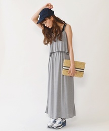 Khaju | Khaju: マキシキャミワンピース□(ワンピース)