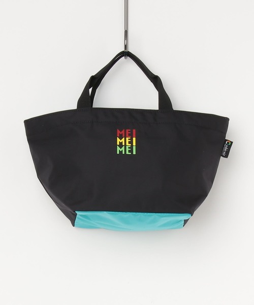 Mei メイ の Mei ミニトートバッグ トートバッグ Wear