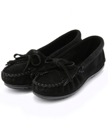 Minnetonka | [ミネトンカ]MINNETONKA スエードMOCシューズ(モカシン/デッキシューズ)