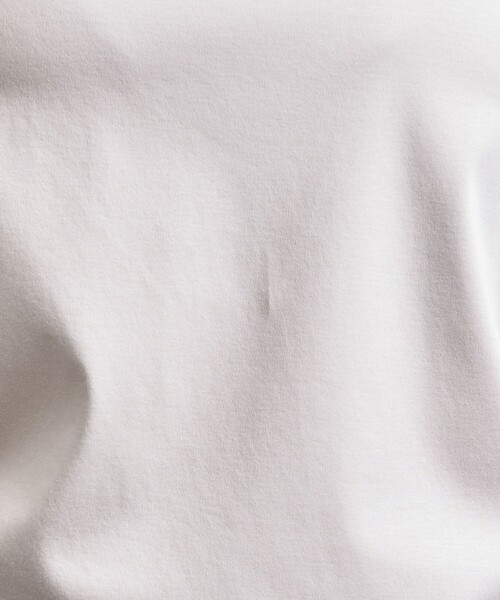 UNITED ARROWS(ユナイテッドアローズ)の「C DOUBLE Tシャツ(Tシャツ/カットソー・レディース・ライトグレー/ホワイト/ブラック・FREE)」の20枚目の写真