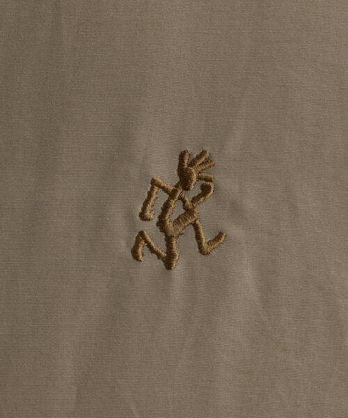 Gramicci（グラミチ）の「別注 ［ グラミチ ］SC GRAMICCI GLR NC ダウンフーディー（ダウンジャケット/コート・メンズ・ブラック/ベージュ・L/XL/M）」の20枚目の写真