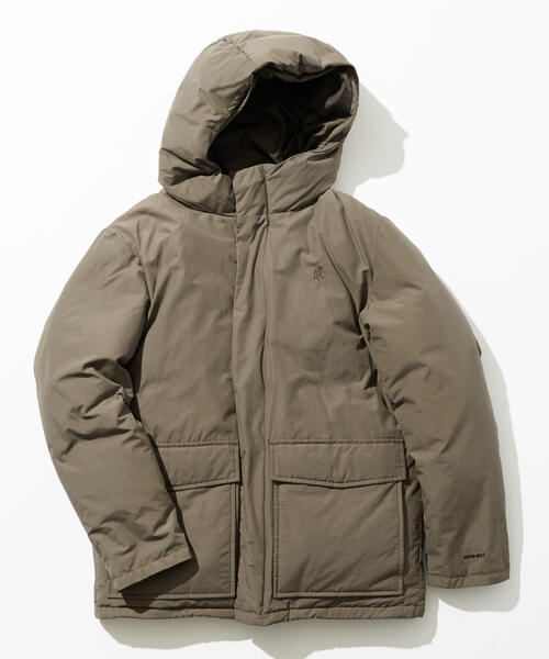 SC GRAMICCI GLR NC ダウンフーディー 別注 ［ グラミチ ］SC GRAMICCI GLR NC ダウンフーディー