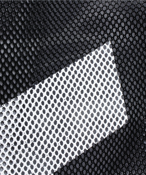 NIKE（ナイキ）の「ナイキ グラフィック リバーシブル トート（ショルダーバッグ・レディース・ブラック/ピンク/ライトグリーン・ONE SIZE）」の7枚目の写真