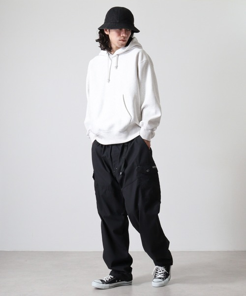 セール】OUTDOOR キングサイズ TCウェザー裏メッシュ