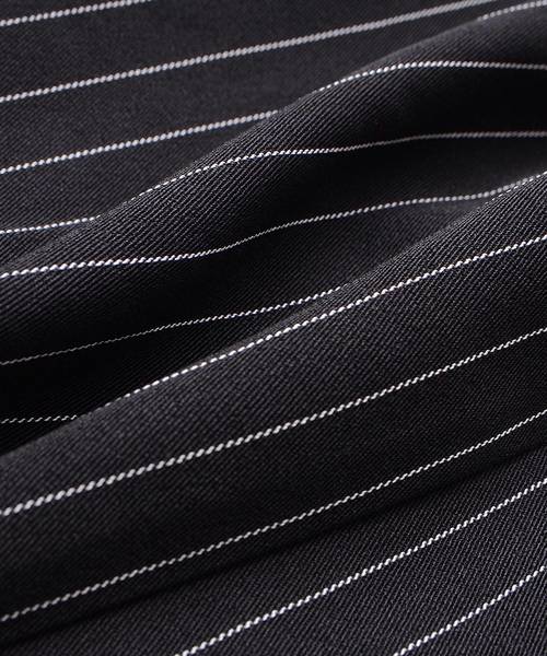 JOKER(ジョーカー)の「切替チェスターコート アウター(チェスターコート・メンズ・ブラック系その他/ブラック・M/L/XL)」の7枚目の写真