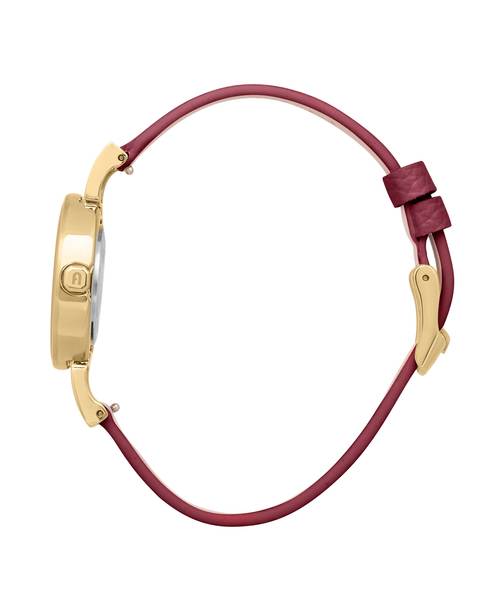 FURLA（フルラ）の「【FURLA】フルラ CORONA 28mm ウォッチ（アナログ腕時計・レディース・ワインレッド/アイボリー/ピンクゴールド/ネイビー・FREE）」の18枚目の写真