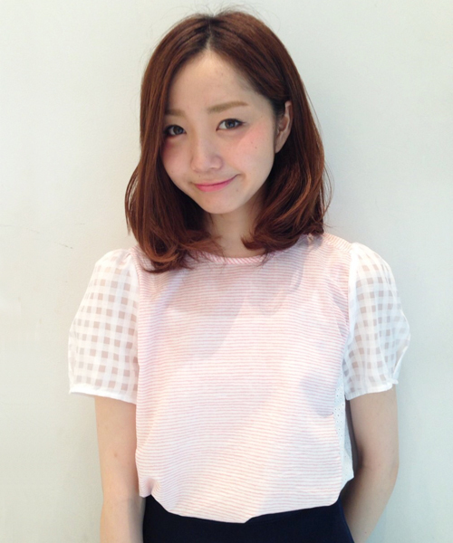 Another Edition（アナザーエディション）の「AE 3クロス ホソBOR  T（シャツ/ブラウス・レディース・シャーベット/ライトブルー・フリー）」の2枚目の写真